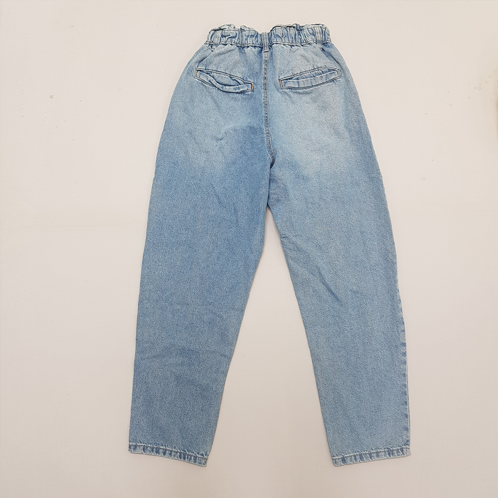 شلوار جینز زنانه 21460 سایز 34 تا 48 مارک PROMOD