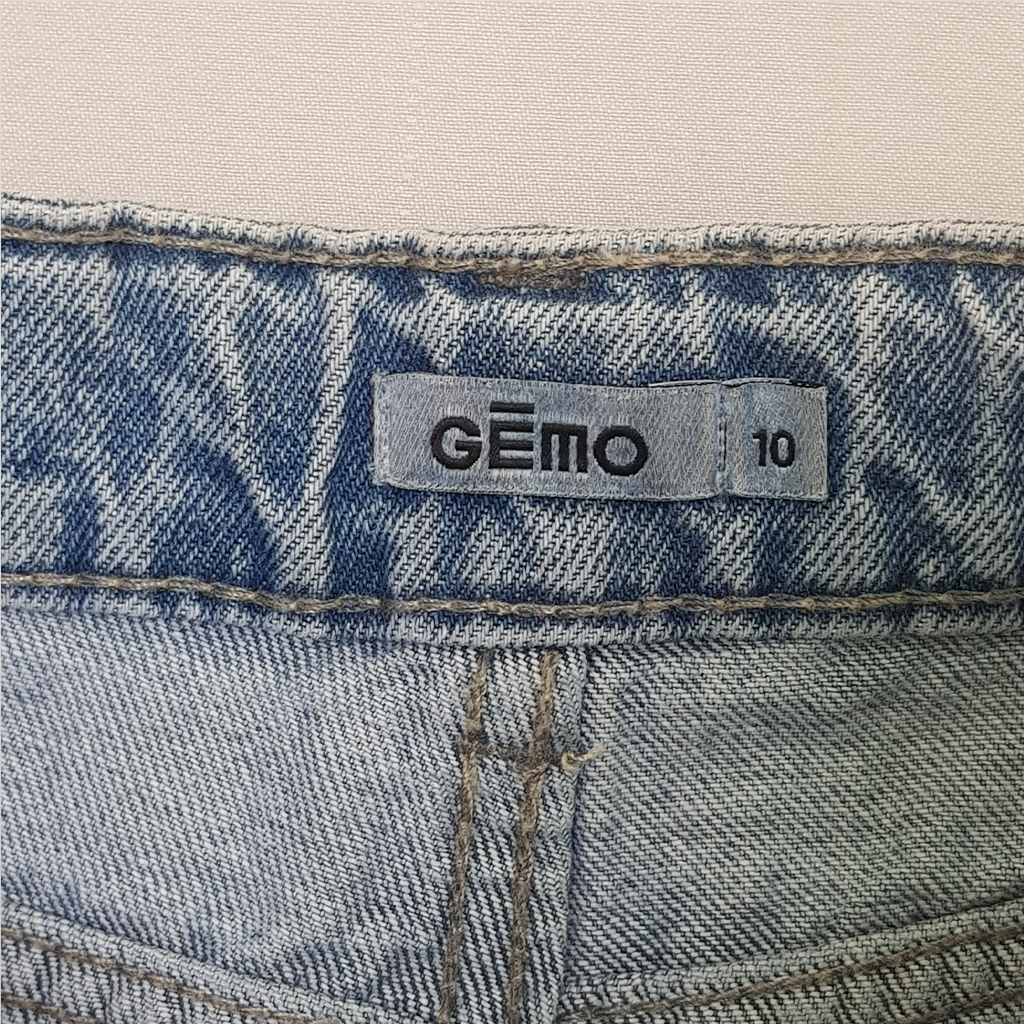 شلوار جینز 21481 سایز 8 تا 16 سال مارک GEMO