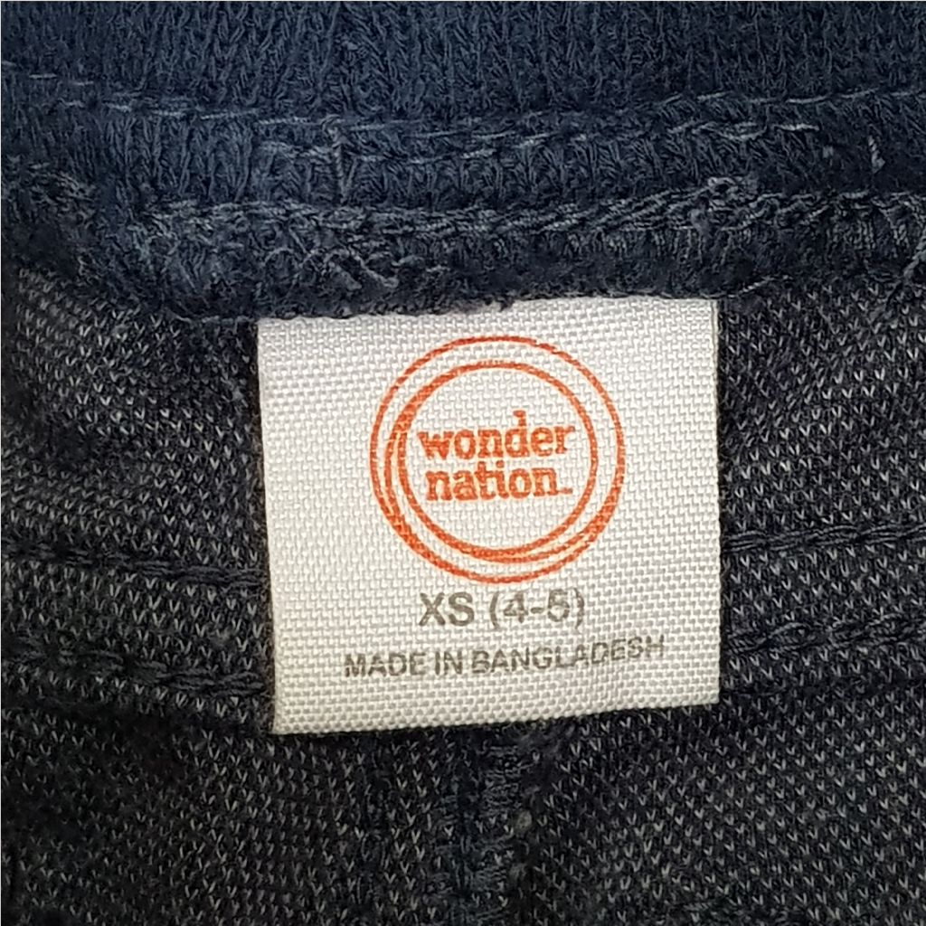 شلوار پسرانه 21583 سایز 4 تا 18 سال مارک Wonder Nation   *