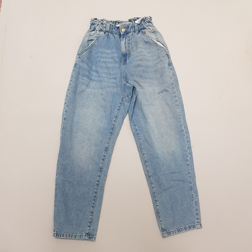 شلوار جینز زنانه 21460 سایز 34 تا 48 مارک PROMOD   *