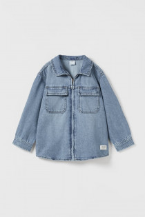 سویشرت جینز 21721 سایز 6 تا 14 سال مارک ZARA