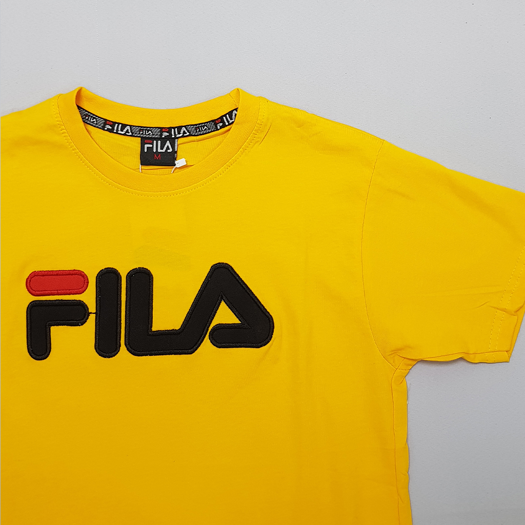 *تی شرت مردانه برند FILA کد664001