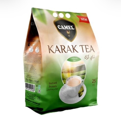 شیر چای کرک هل دار camel کد121