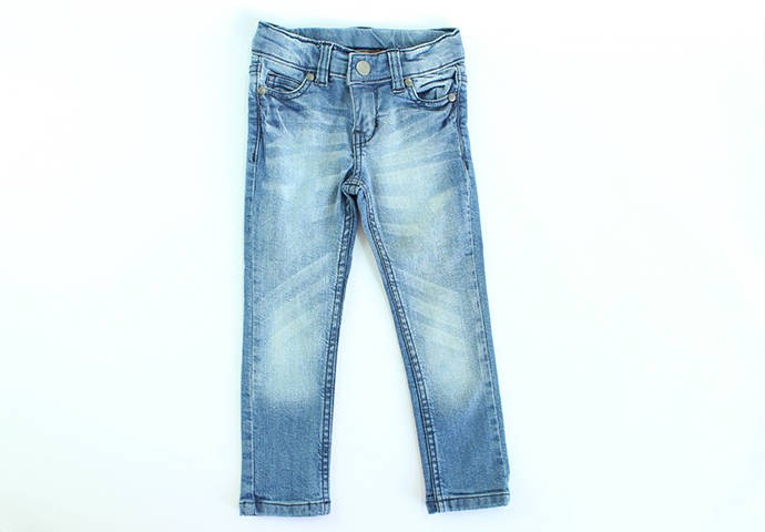 شلوار جینز پسرانه 150051 سایز 2 تا 8 سال مارک INSCENE محصول بنگلادش