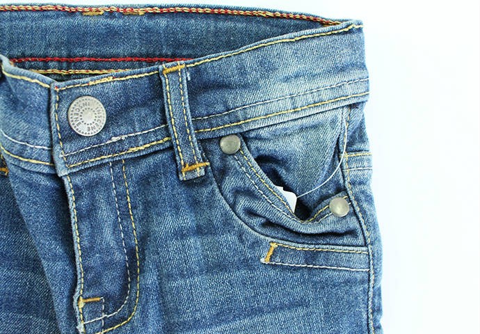 شلوار جینز پسرانه 150051 سایز 2 تا 8 سال مارک INSCENE محصول بنگلادش
