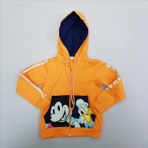 سویشرت پسرانه 21795 سایز 2 تا 7 سال مارک DISNEY