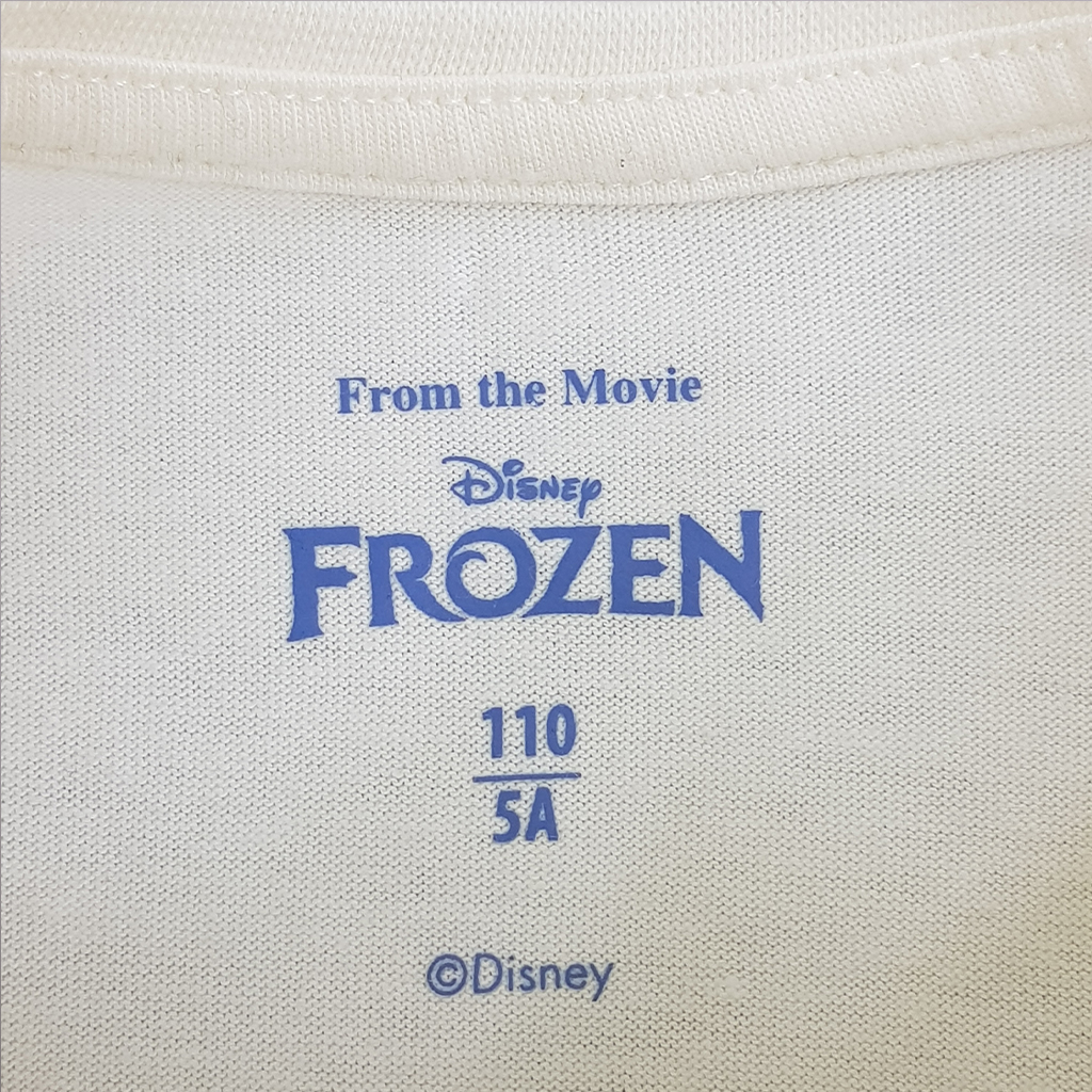 ست دخترانه 21902 سایز 4 تا 9 سال مارک DISNEY