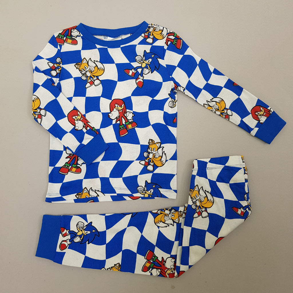 ست پسرانه 20914 سایز 1.5 تا 12 سال مارک H&M   *