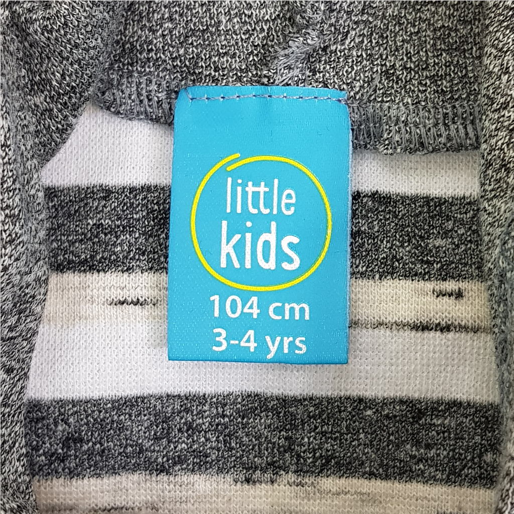 ست پسرانه 21899 سایز 3 تا 8 سال مارک LITTLE KIDS