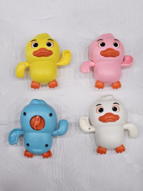 عروسک کوکی شناور داخل وان کد 413821