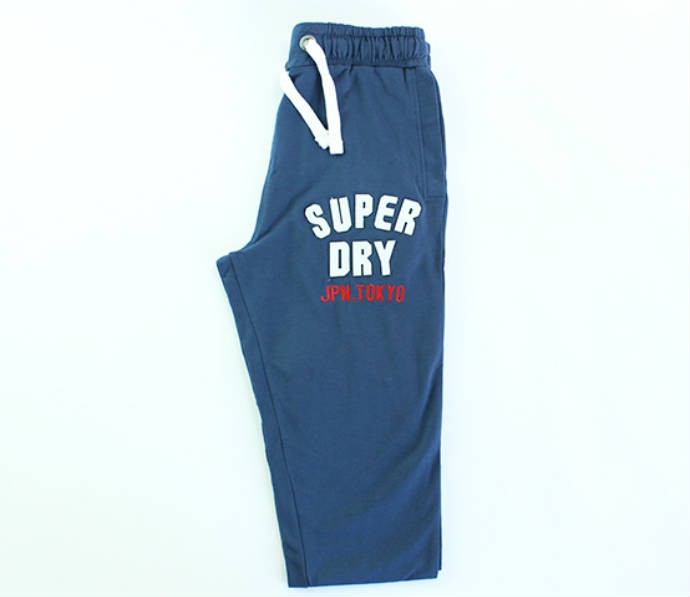 شلوار اسپرت مردانه 300029 مارک SUPER DRY محصول بنگلادش