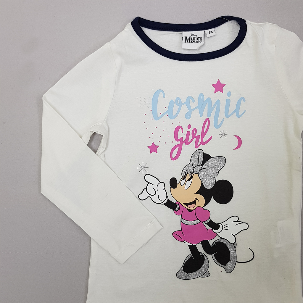 ست دخترانه 21806 سایز 3 تا 8 سال مارک DISNEY   *