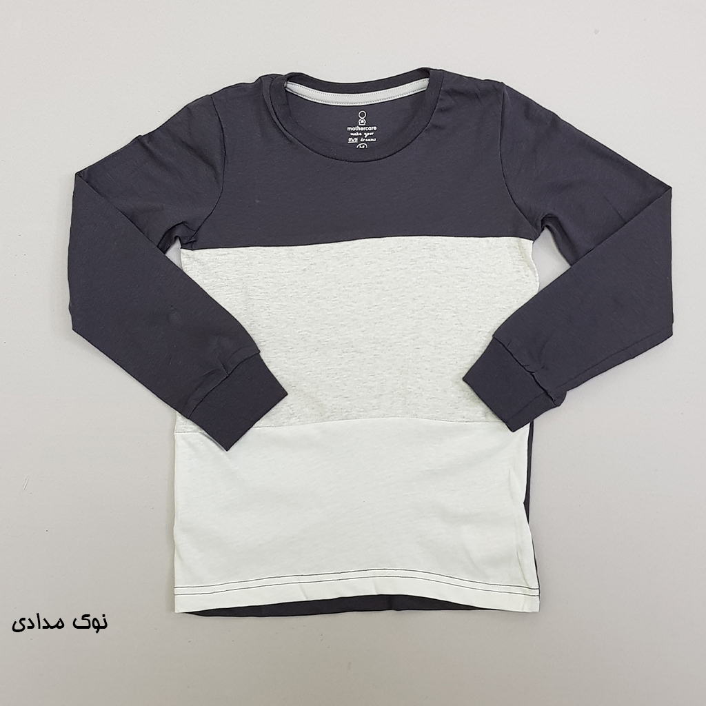 بلوز پسرانه 21896 سایز 5 تا 10 سال مارک Mothercare