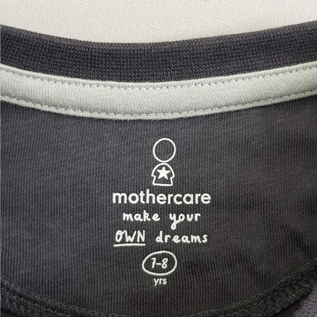 بلوز پسرانه 21896 سایز 5 تا 10 سال مارک Mothercare