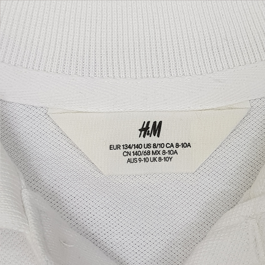 بلوز پسرانه 21885 سایز 3 تا 14 سال مارک H&M