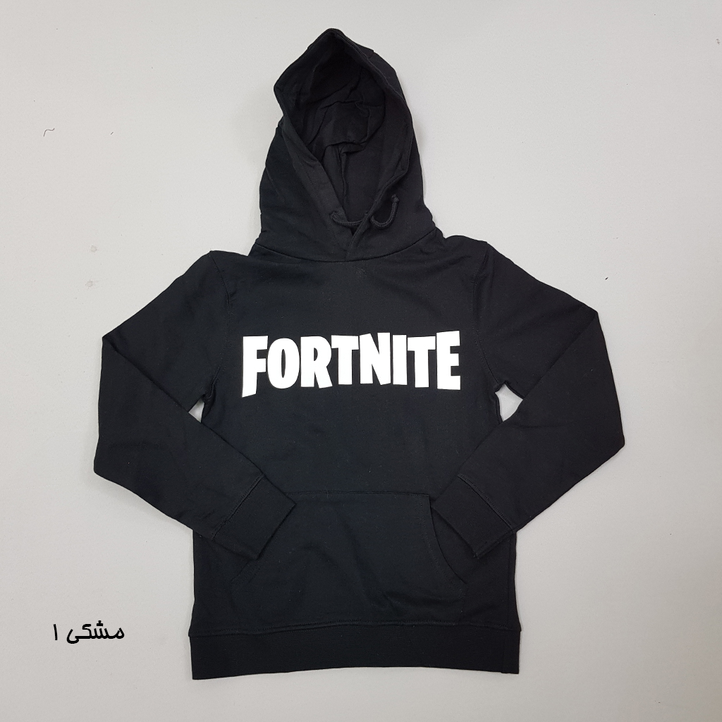 هودی 21905 سایز 7 تا 15 سال مارک FORTNITE