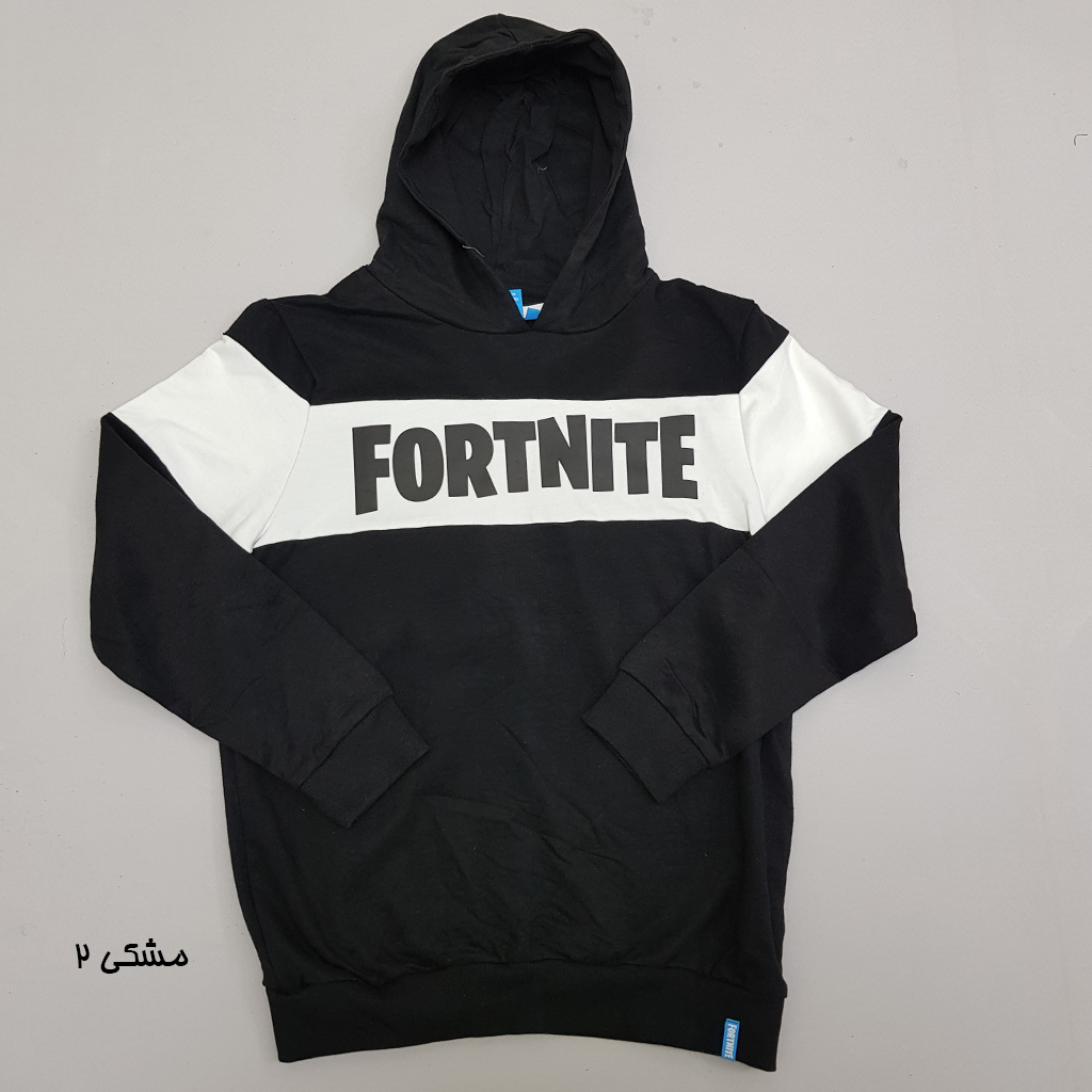 هودی 21905 سایز 7 تا 15 سال مارک FORTNITE