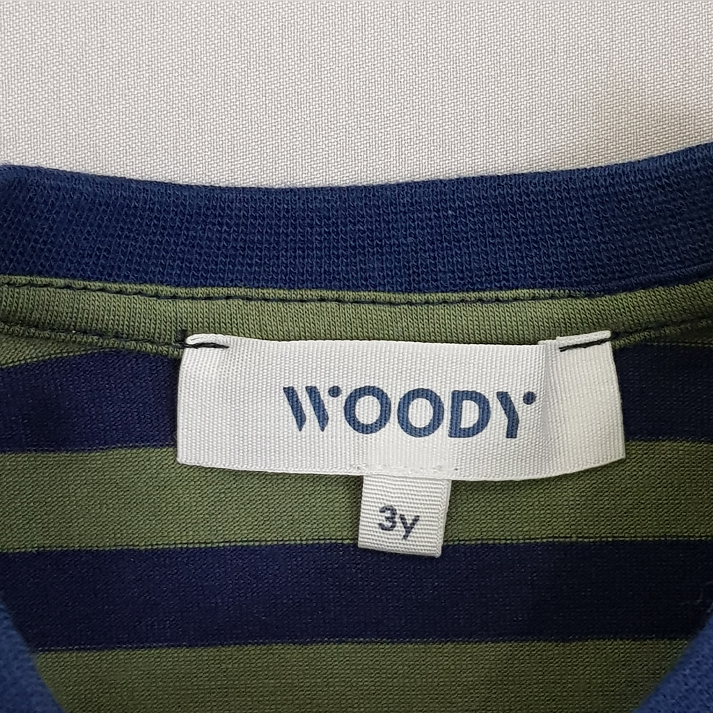 ست پسرانه 21802 سایز 3 تا 6 سال کد 1 مارک WOODY