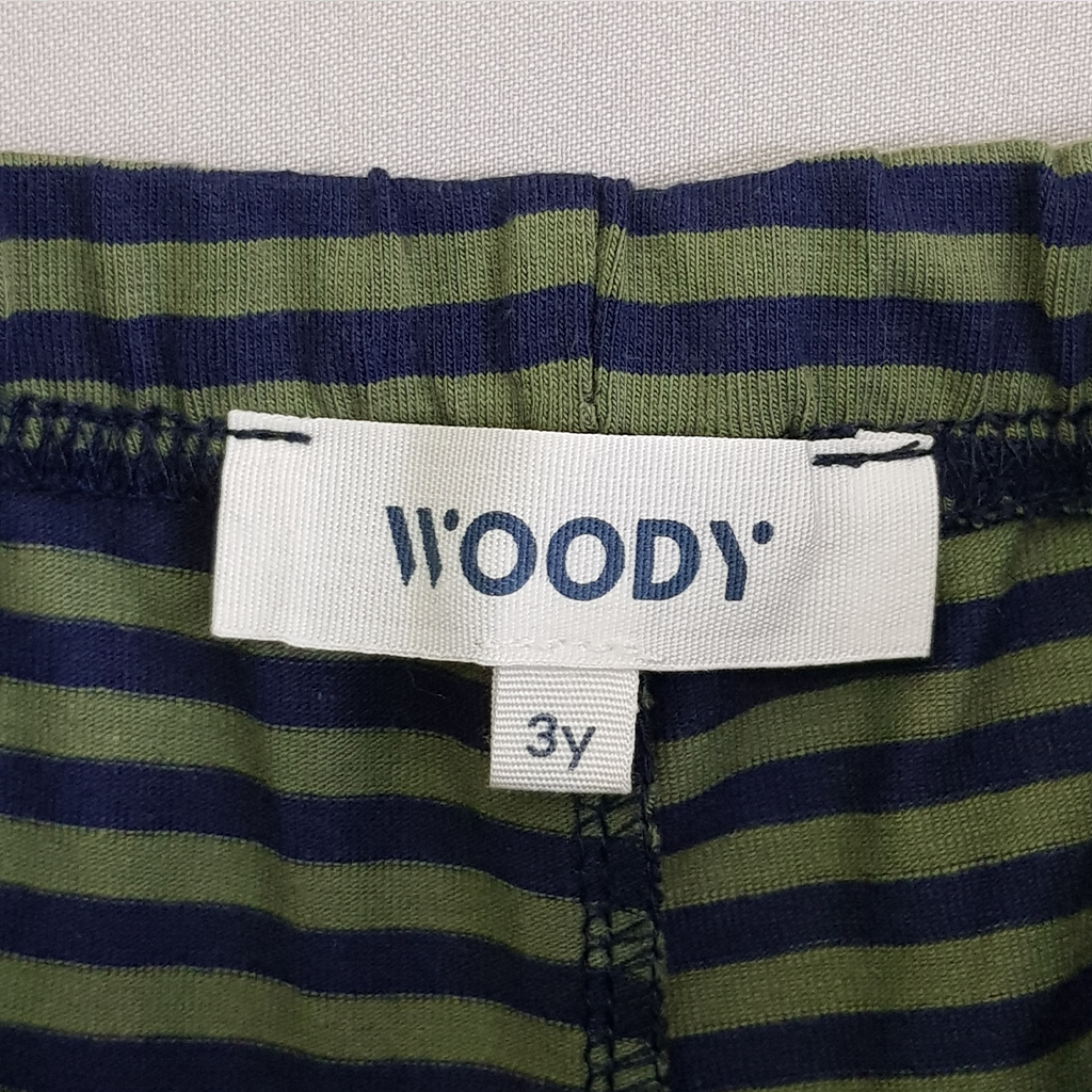 ست پسرانه 21802 سایز 3 تا 6 سال کد 2 مارک WOODY