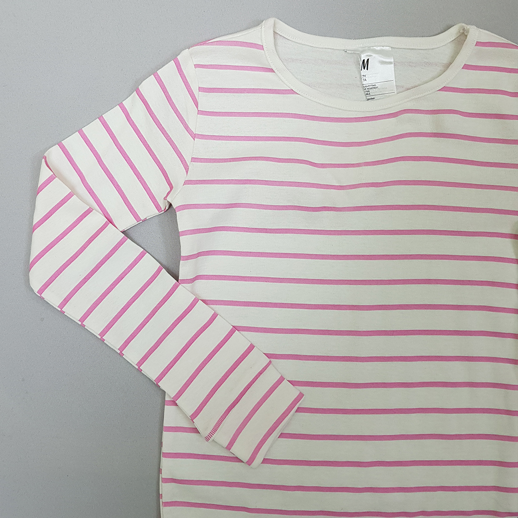 ست دخترانه 21991 سایز 2 تا 10 سال مارک H&M