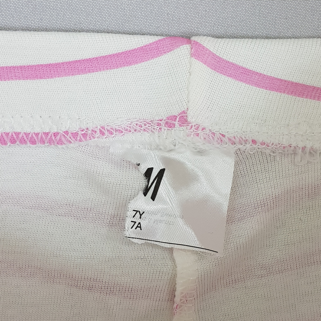 ست دخترانه 21991 سایز 2 تا 10 سال مارک H&M