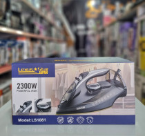 اتو کف طلایی لکسوس استار مدل LS1081