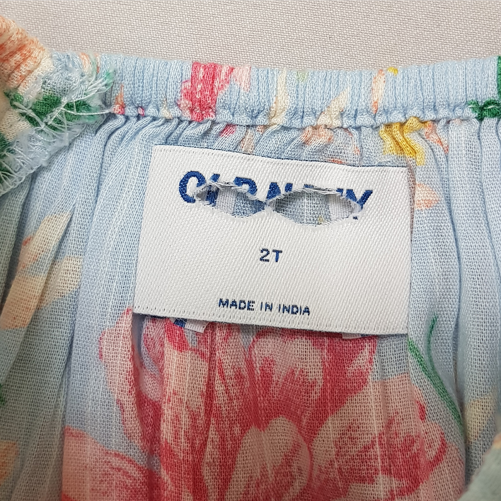 سارافون دخترانه 21547 سایز 2 تا 5 سال مارک OLD NAVY