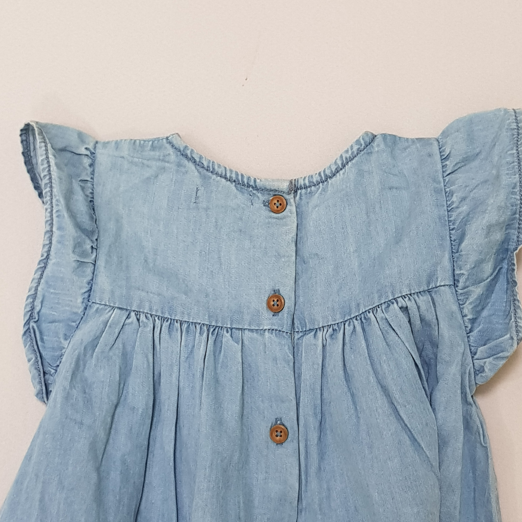 سارافون دخترانه 21527 سایز 6 تا 36 ماه GAP