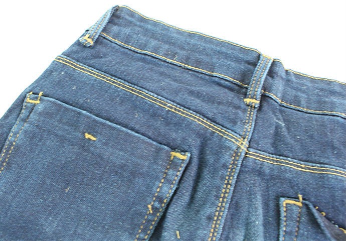 شلوار جینز کشی  زنانه  200090 سایز 36 تا 44 مارک ELEKTRA