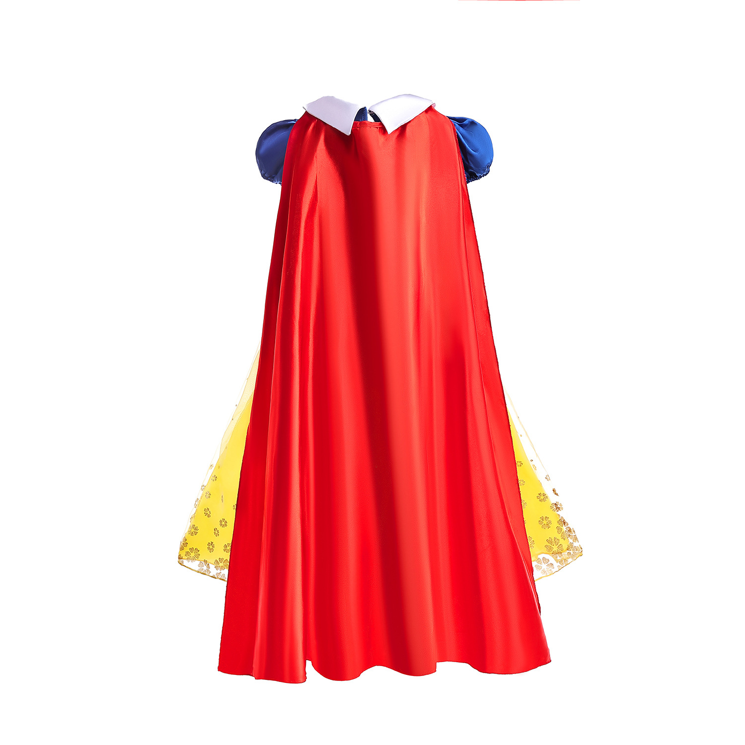 لباس دیزنی پرنسس دخترانه 4 تا 9سال کد10431