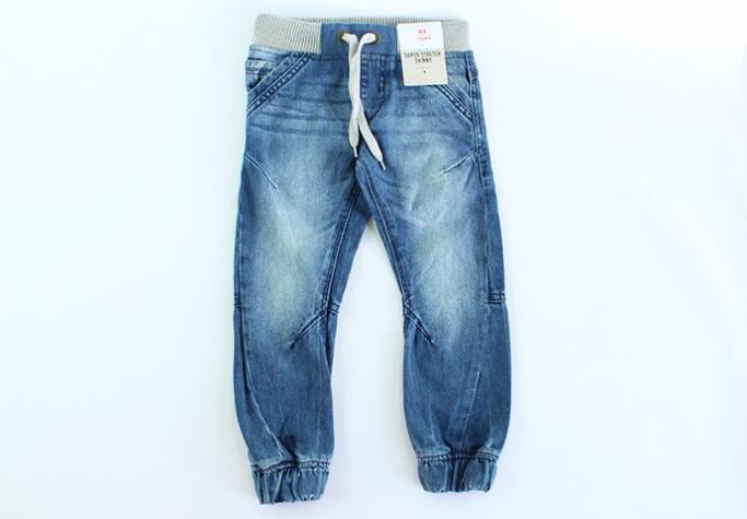 شلوار جینز پسرانه 150059 سایز 2 تا 13 سال مارک Denimco محصول بنگلادش