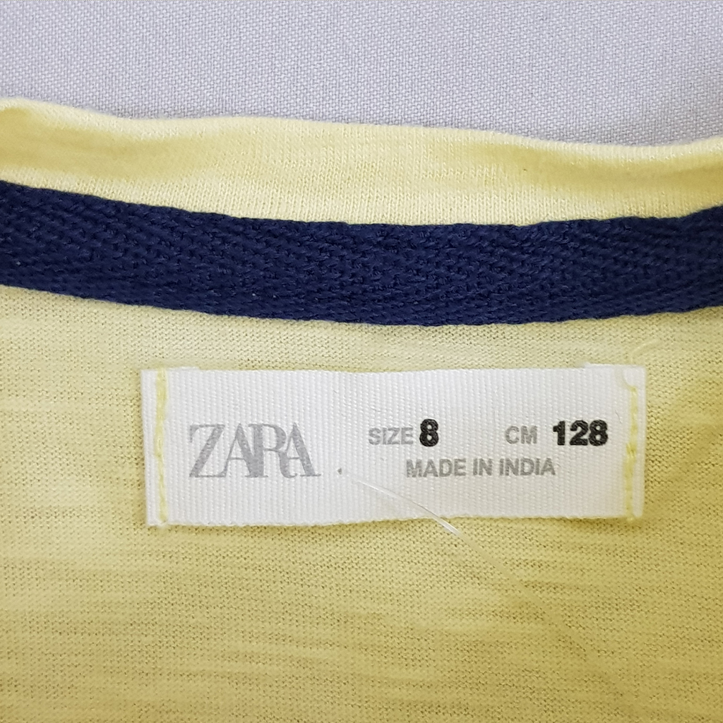 ست پسرانه 22041 سایز 8 تا 16 سال مارک ZARA