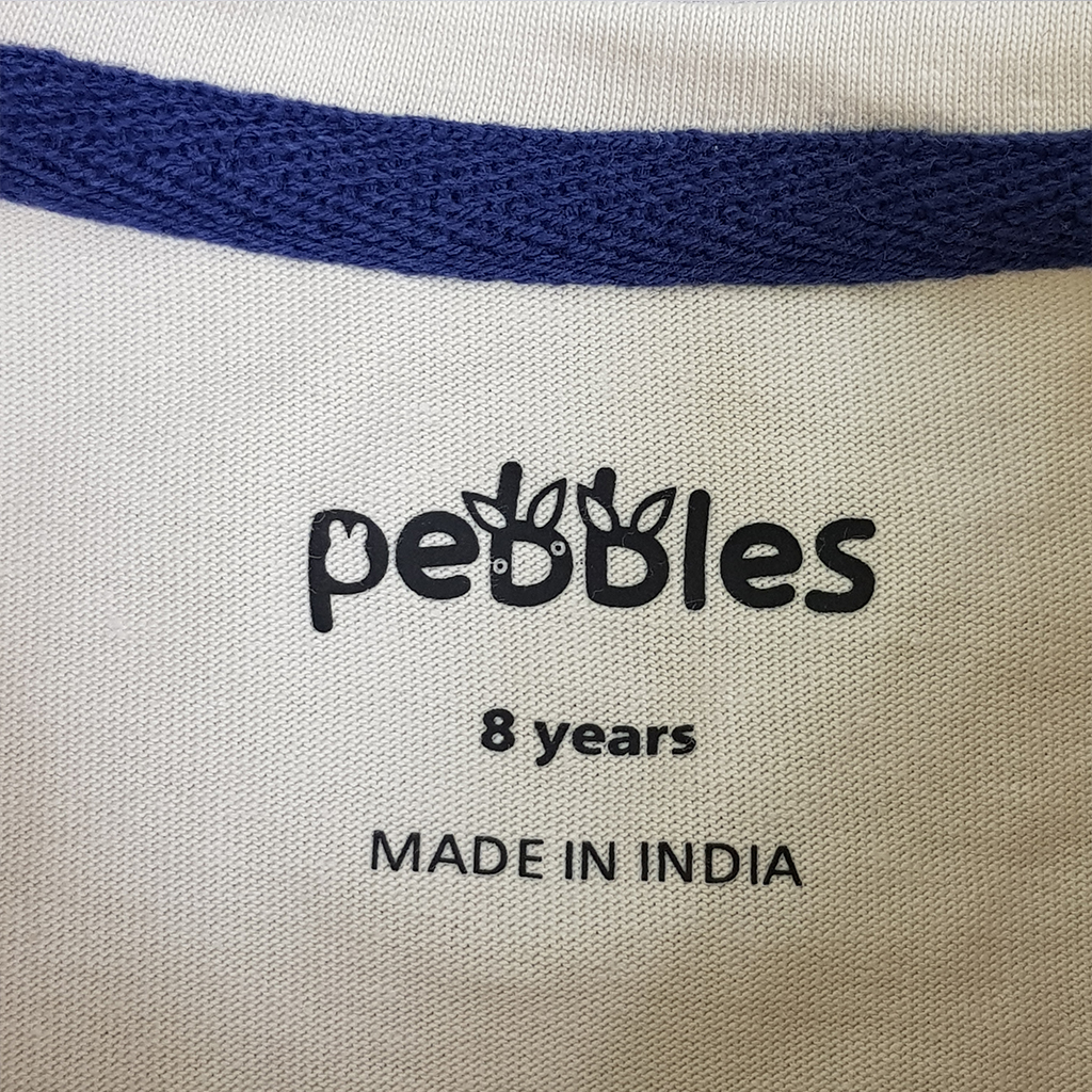 ست پسرانه 22043 سایز 8 تا 16 سال مارک Pebbles