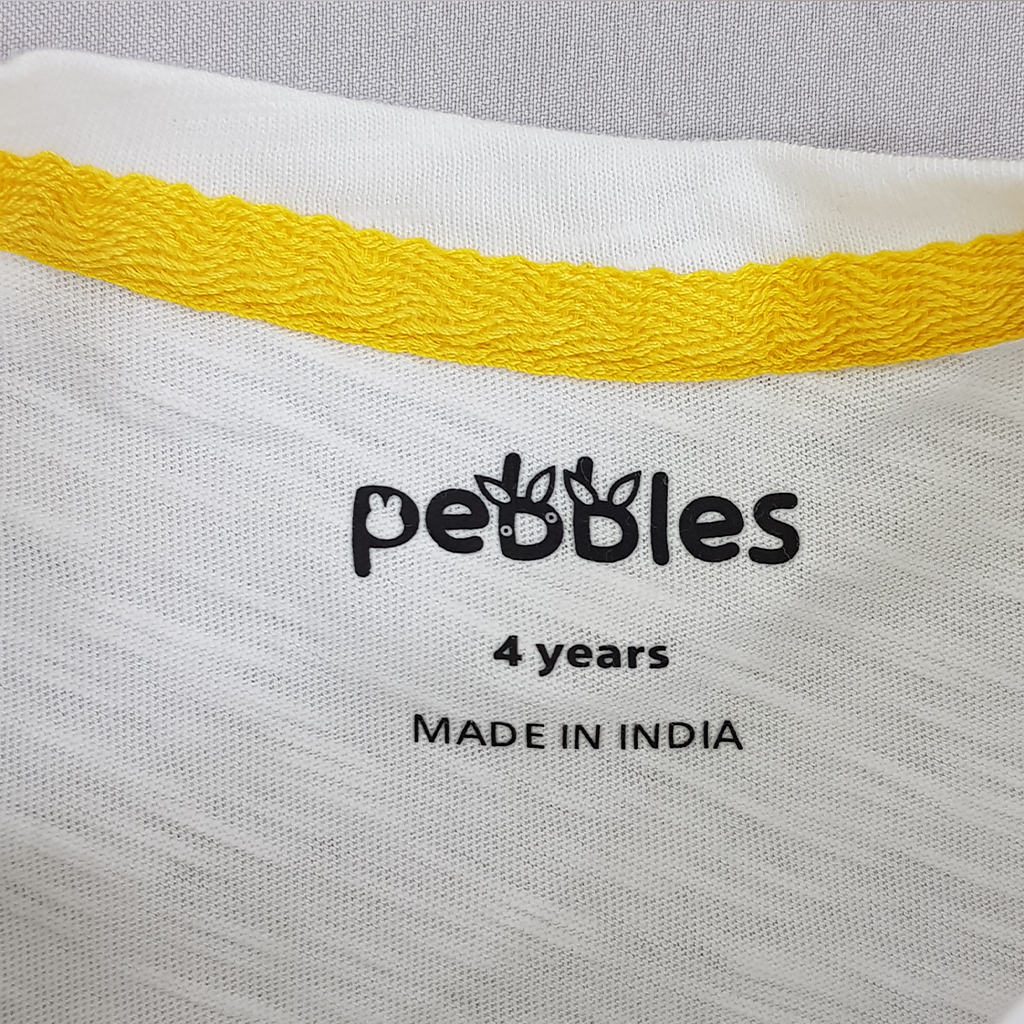 ست پسرانه 22038 سایز 4 تا 12 سال مارک Pebbles