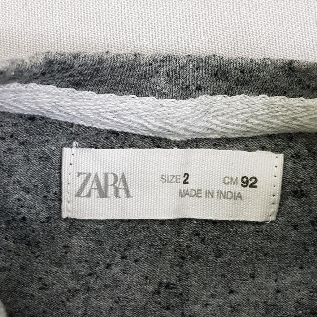 ست پسرانه 22055 سایز 2 تا 14 سال مارک ZARA