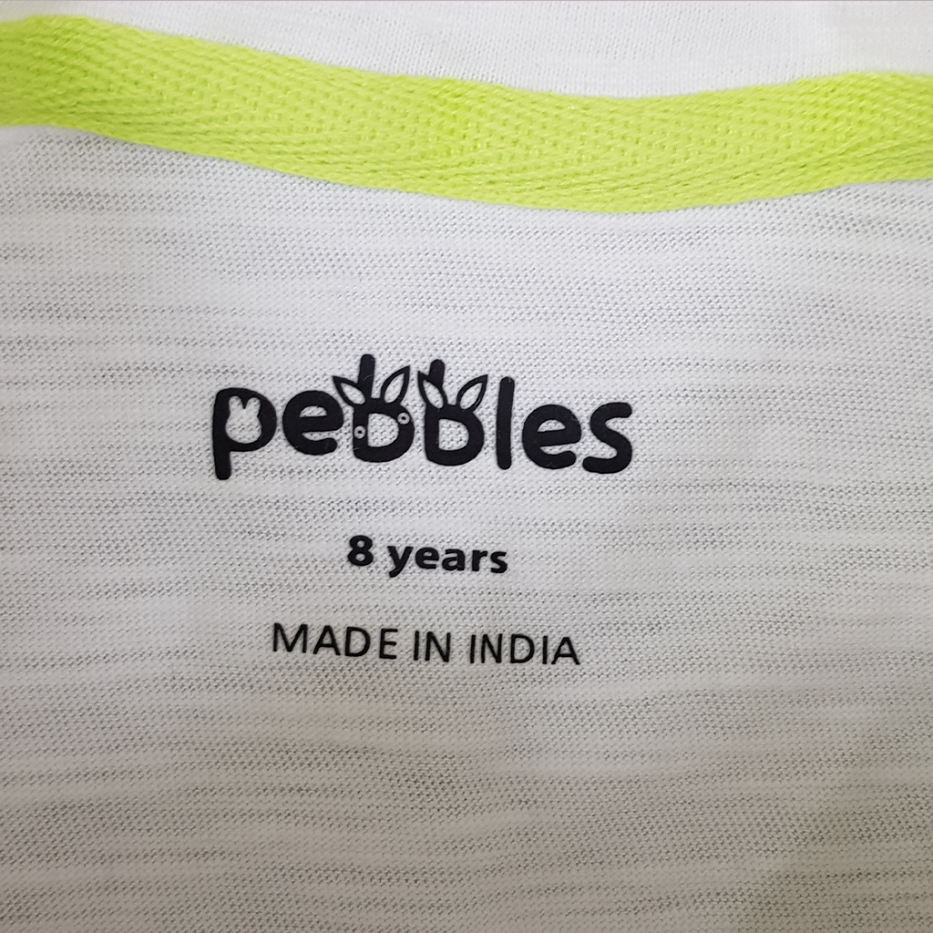 ست پسرانه 22048 سایز 8 تا 16 سال مارک Pebbles