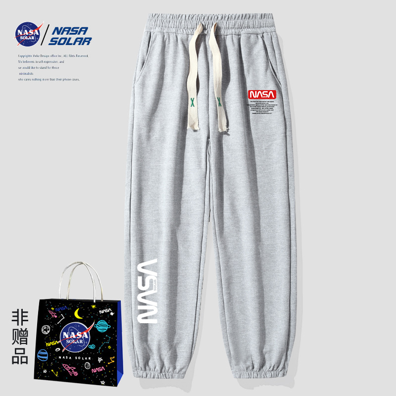 شلوار NASA مردانه S تا 3XL  کد10638