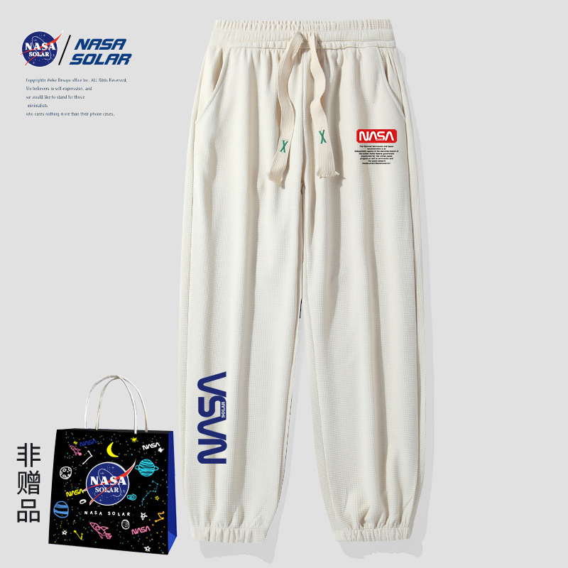 شلوار NASA مردانه S تا 3XL  کد10638