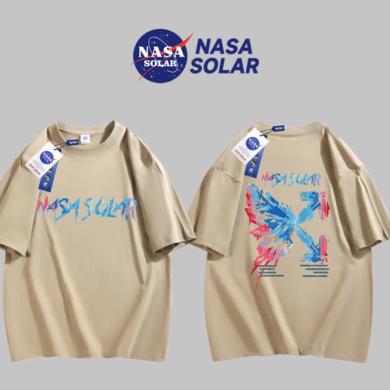 تیشرت NASA مردانه S تا 3XL کد10639