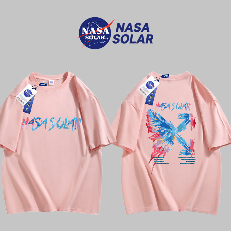 تیشرت NASA مردانه S تا 3XL کد10639