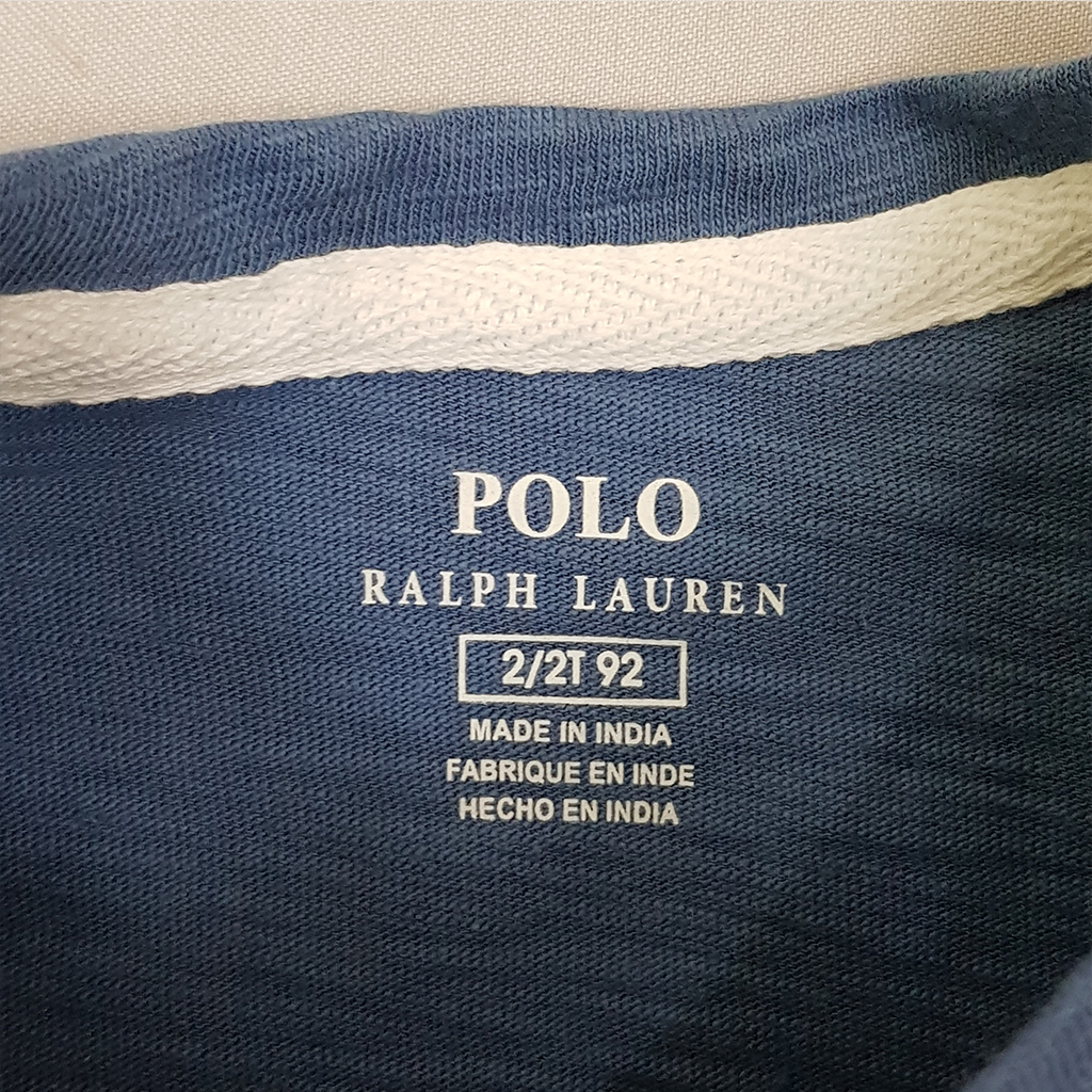 ست پسرانه 22050 سایز 2 تا 10 سال مارک POLO