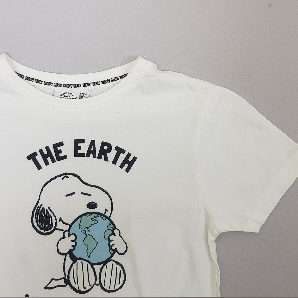 ست بچگانه 22090 سایز 6 تا 15 سال مارک PEANUTS