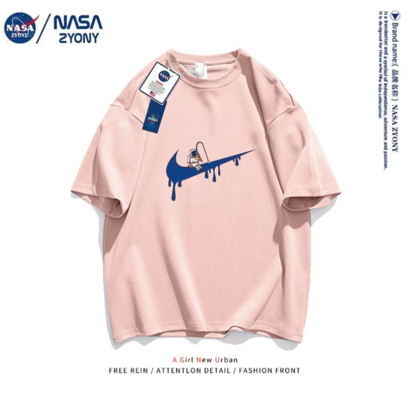 تیشرت NASA مردانه S تا 5XL کد10805
