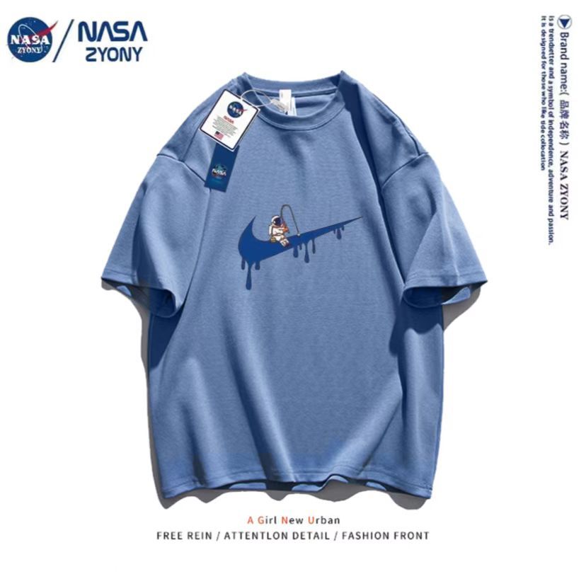 تیشرت NASA مردانه S تا 5XL کد10805