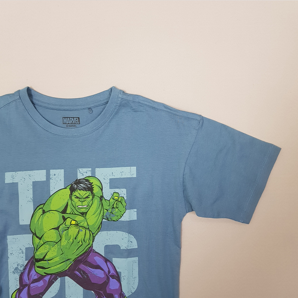تی شرت پسرانه 22085 سایز 9 تا 14 سال مارک Marvel