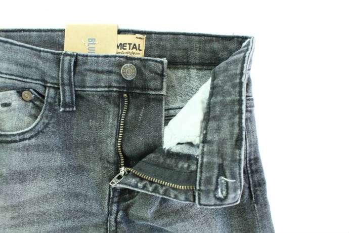 شلوار جینز پسرانه 150079 سایز 2 تا 14 سال مارک BLUEMETAL محصول بنگلادش