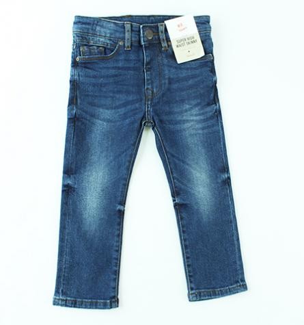 شلوار جینز 150086 سایز 2 تا 9 سال محصول بنگلادش