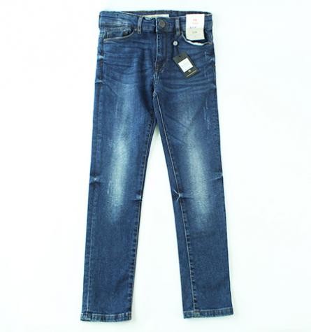 شلوار جینز 150087 سایز 6 تا 12 سال مارک BLUE METAL محصول بنگلادش