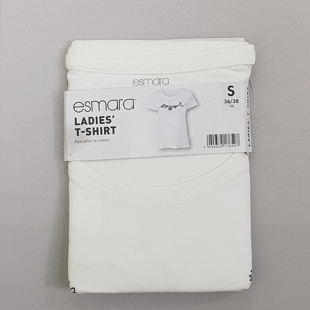 تی شرت زنانه 22136 مارک ESMARA