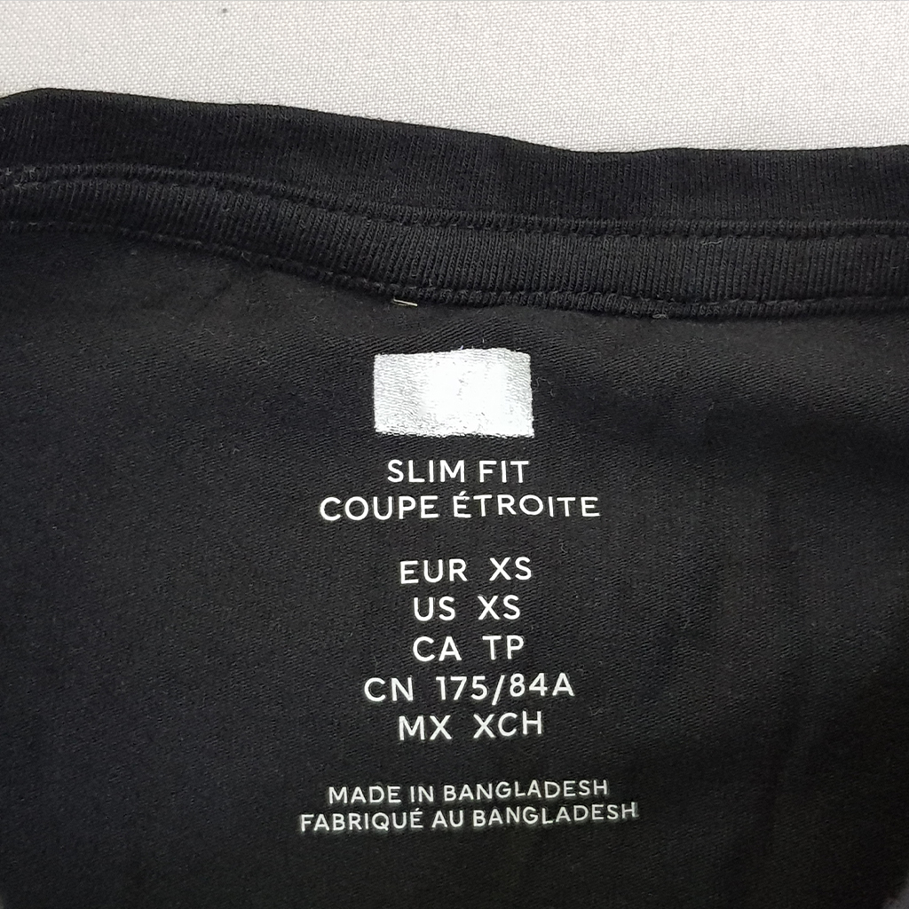 تی شرت 22131 کد 2 مارک H&M